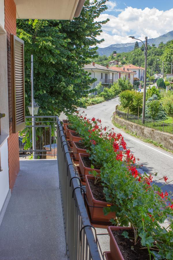 Ristorante Buasca Hotell Cuorgnè Eksteriør bilde